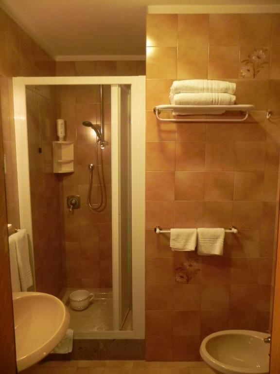 Hotel Italia Canazei Room photo